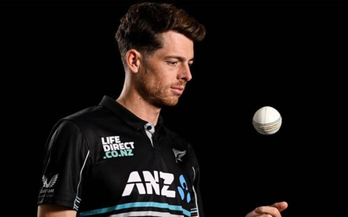 Mitchell_Santner_T20_Captain