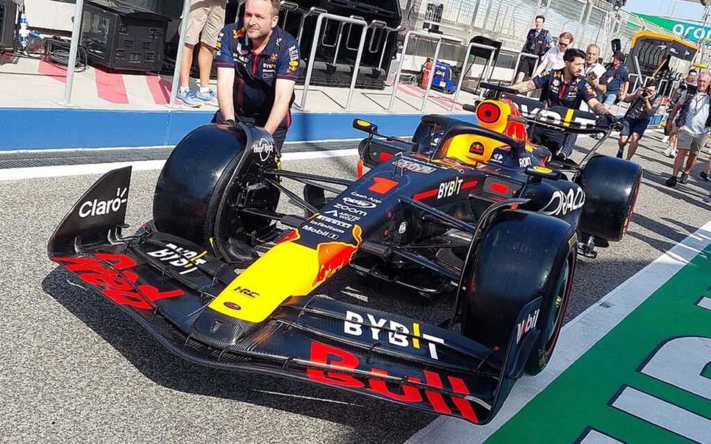 Red Bull's 2025 RB20