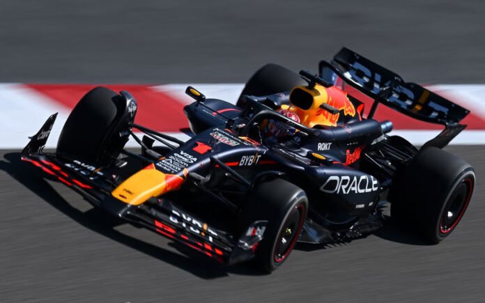 Red Bull RB20