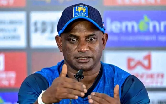 Sanath Jayasuriya Full time Srilankan coach