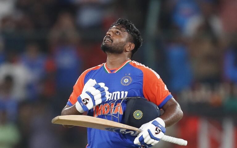 Sanju Samson and SKY Explosive Innings, India’s Clean Sweep Against Bangladesh