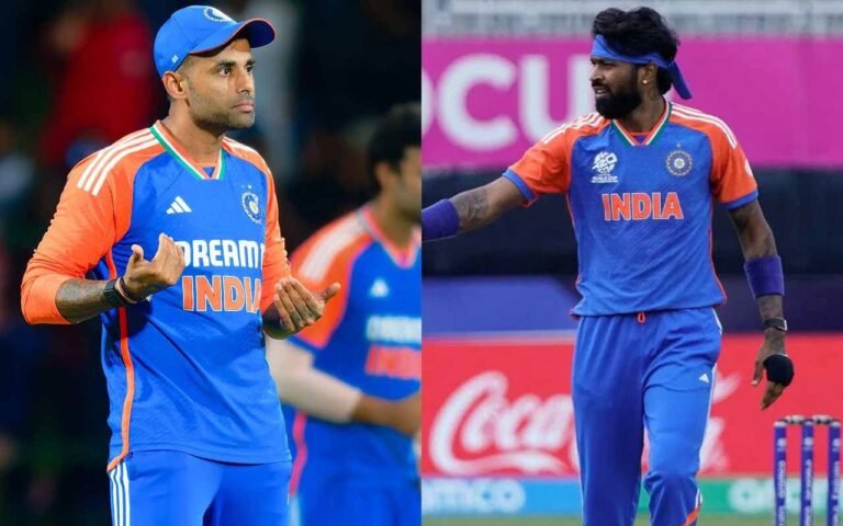 After a clean sweep in the Test series, Team India sets its sights on the T20 series