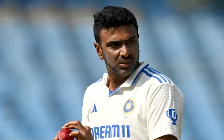 No words, just tears: R Ashwin retires from international cricket