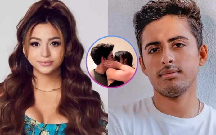 Josie Totah and Karan Brar’s Viral TikTok Kiss