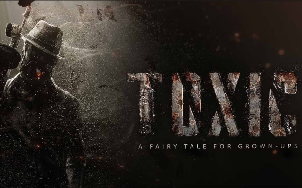Toxic release date