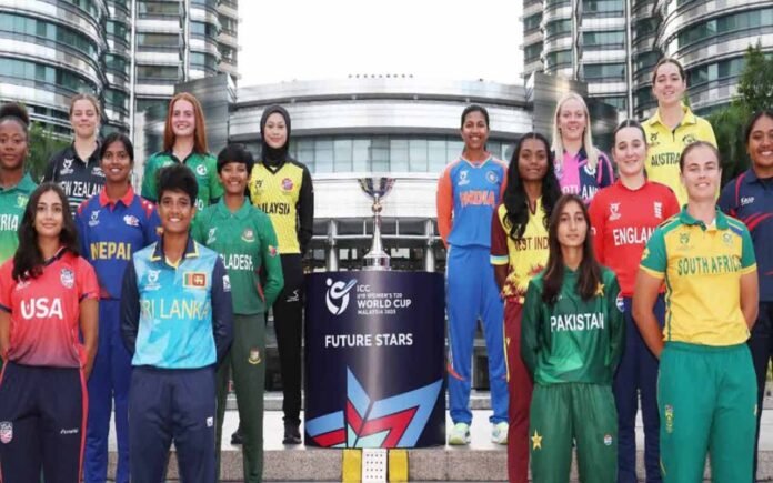 Women’s U-19 World Cup all set to take off in Malaysia