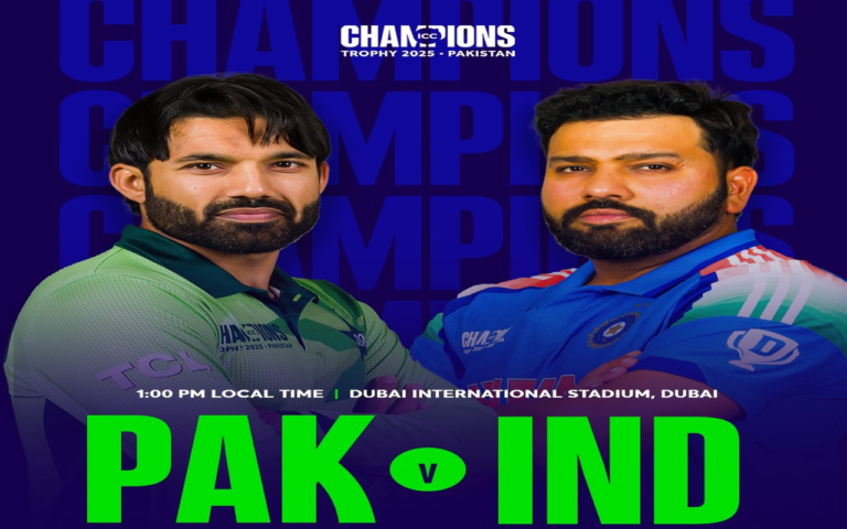India and Pakistan set to face off again in UAE