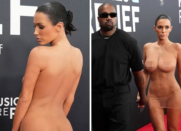 Kanye West and Bianca Censori controversy