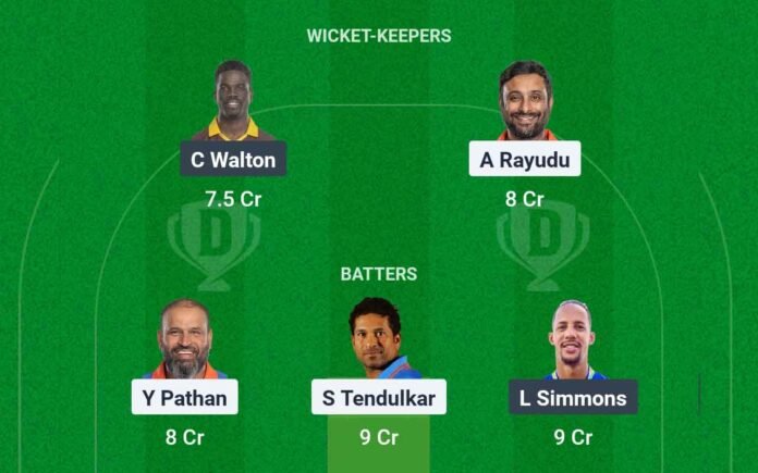 INM vs WIM Dream11 Prediction