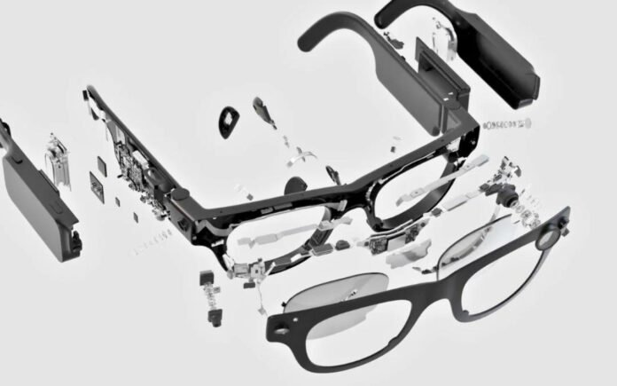 Meta Aria Gen 2 Glasses