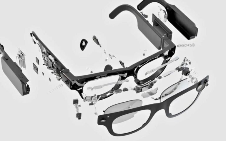Meta Aria Gen 2 Glasses