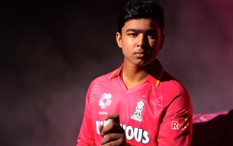 Vaibhav Suryavanshi Biography, Stats and IPL team