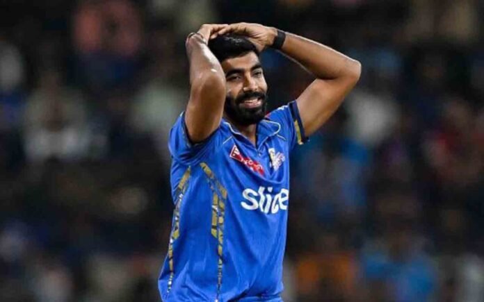 asprit Bumrah might miss the first two weeks of IPL 2025