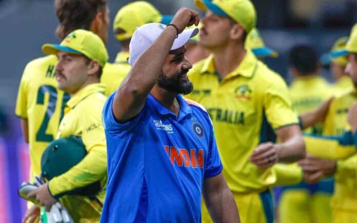 India in final champions trophy 2025