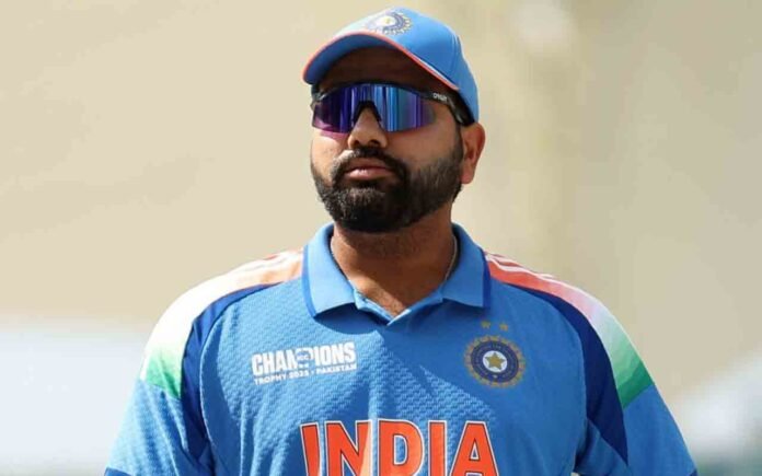 India vs NZ champions trophy 2025