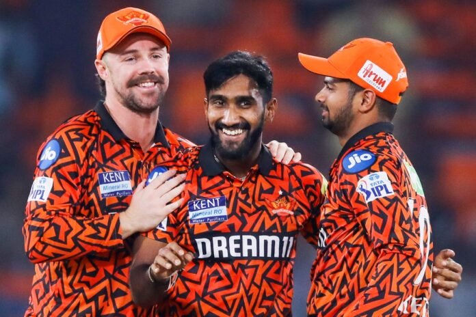 Sunrisers Hyderabad’s rising star, Aniket Verma explosive style makes headline
