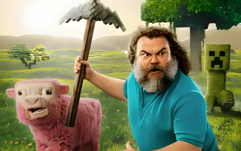 Blockbuster Alert: “A Minecraft Movie’ Set to Amaze Audiences This April