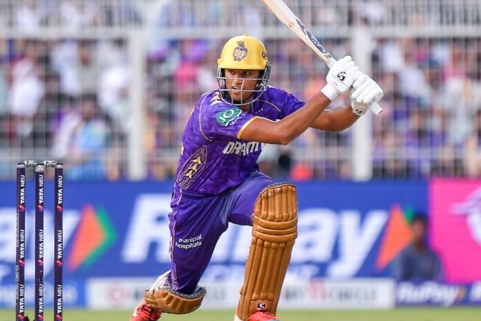 Angkrish Raghuvanshi, KKR’s, IPL 2025