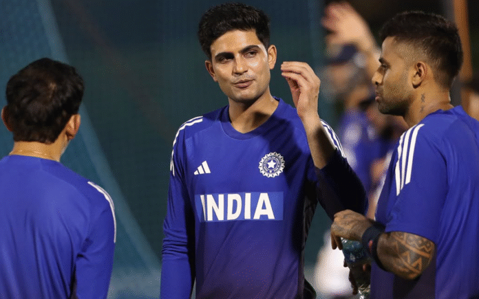 Shubhman gill Asia cup