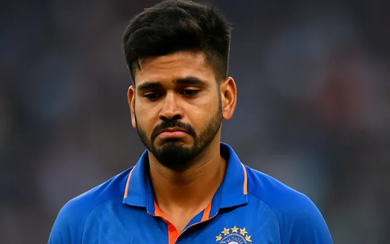Shreyas Iyer