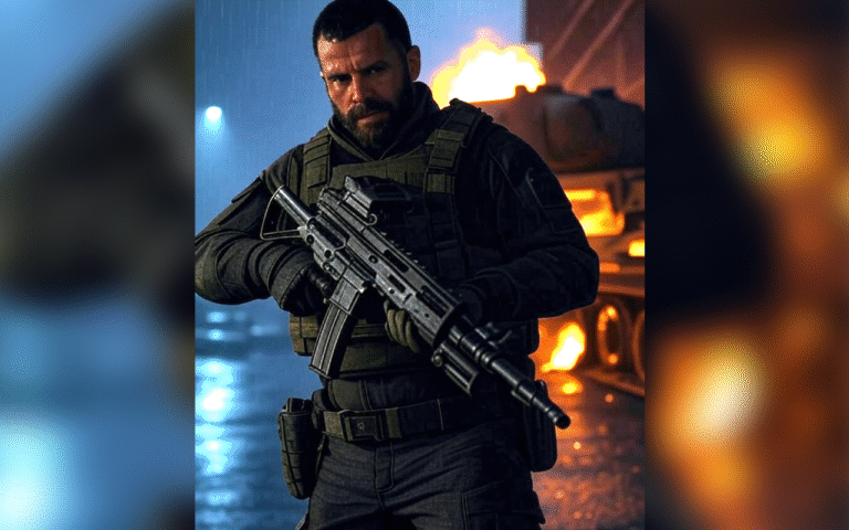 Top 10 Best Mobile FPS Games in 2025