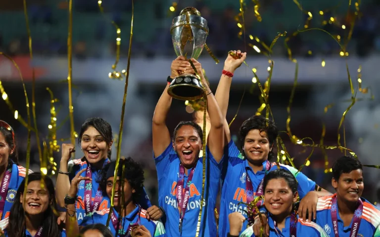 Historic Catches That Won the World Cup Title for India